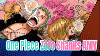 Sự Thật Chính Là Sự Thật | Zoro Shanks