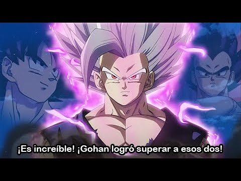 NOVA SAGA DE DRAGON BALL SUPER ANUNCIADA !!! GOHAN NOVA TRANSFORMAÇÃO e  GOKU DO FUTURO APARECE - BiliBili