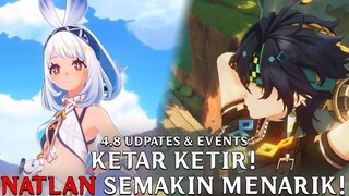 Semoga Natlan Gak Kikir 😔 - 4.8 Recap Special Program | Genshin Impact Indonesia