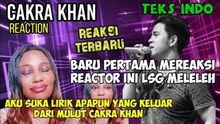 INI BENAR2 GILA‼️ || CAKRA KHAN MELELEHKAN KANADA || CAKRA KHAN REACTION || IRIS ORCHESTRA VERSION