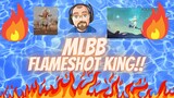 Now you know why they call me a Flameshot King
