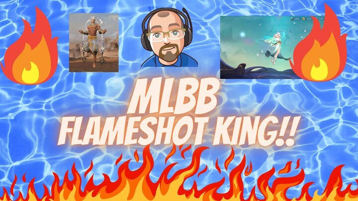 Now you know why they call me a Flameshot King