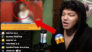 Chum Kevin Lagi Nangis Malah Di Kirim Vidio Aneh...