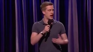 Comedian Daniel Sloss talked about sanitary napkins on his talk show. He was shocked that sanitary n