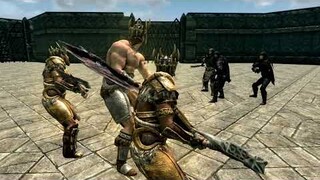 Skyrim Team Tournament Nordic Gold vs Dread Sentinels