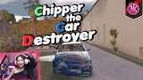Chipper the Car Destroyer | GTA V - SD [EP.317]