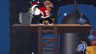 Tom and Jerry mobile game: I finished the week's tasks in just one game, it's so cool