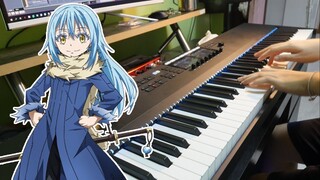 Tensei Shitara Slime Datta Ken - Episode 14 OST (Piano & Orchestral Cover) [BEAUTIFUL]