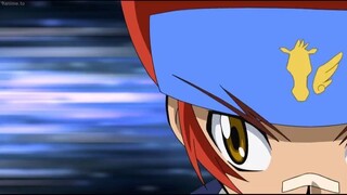 14 - Beyblade Metal Fusion