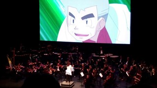 An Entire Theater Singing The Pokemon Theme Song