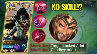 MY ARLOTT WAS DEFEATED AGAINST MINSITTHAR?? | ARLOTT VS MINSITTHAR WHO WILL WIN?