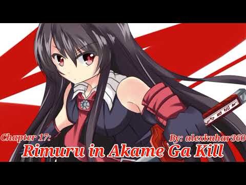 Rimuru in Akame Ga Kill | By: alexkuhar360 | Chapter 17 | Tensura What if's