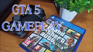 GTA 5 GAMEPLAY