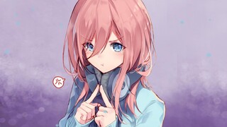 [Gao Tian/Sanjiu/The Quintessential Quintuplets/MAD]Sanjiu: You are my sweetest one/You are my sweetest