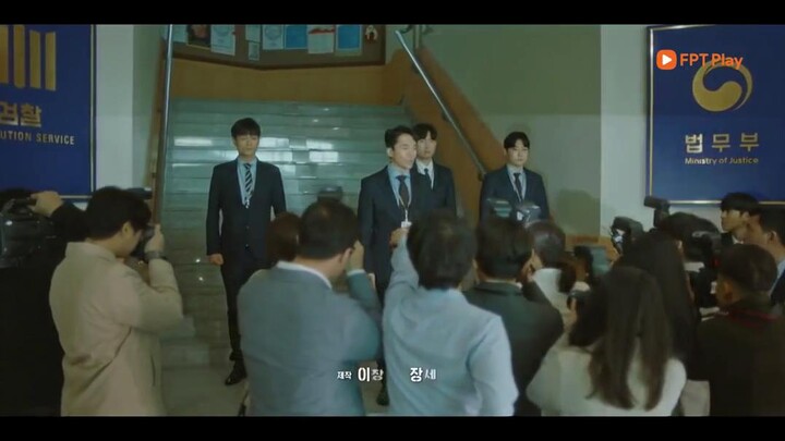 Công Tố Viên Quân Sự Doberman EP 5A [Sub Việt]