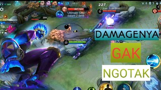 JANGAN ANGGAP REMEH MAGE YANG GA META‼️GAMEPLAY GORD