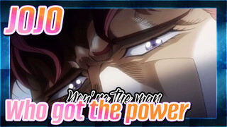 Cuộc phiêu lưu kỳ bí của JoJo |[Tổng hợp of Villain]Who got the power（Jotaro &Noriaki ）