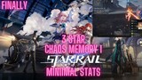 Honkai Star Rail chaos Memory 1