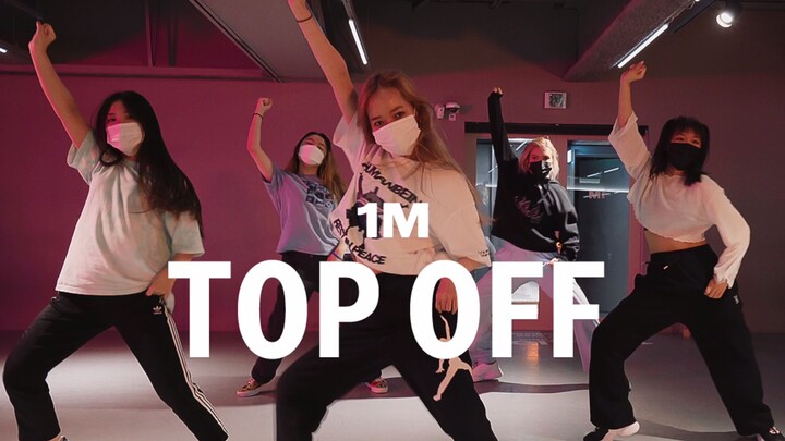 【1M Basics】Koreografi Yeji Kim "Top Off"