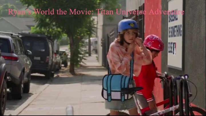 Ryan’s World the Movie: Titan Universe Adventure ( 2024 ) sub indo/enggris