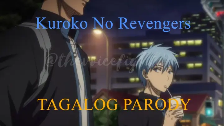 Kuroko no Basuke x Tokyo Revenger