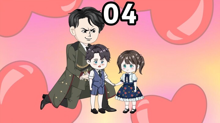 The little girl with the power to heal everything touched her uncle's leg, and the uncle who had bee