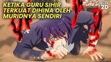 SELURUH MURID GAK SADAR KALAU GURU MEREKA PENYIHIR TERKUAT - Alur Cerita Anime Shinka no Mi