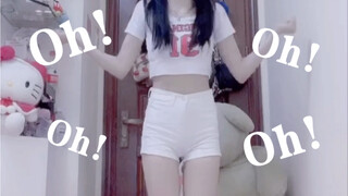 【孝曦曦】少女时代《Oh！》|文艺复兴系列｜少时舞蹈系列｜全曲翻跳第三十六作