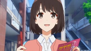 Kato Megumi - Saekano [AMV] Can't Take My Eyes Off You