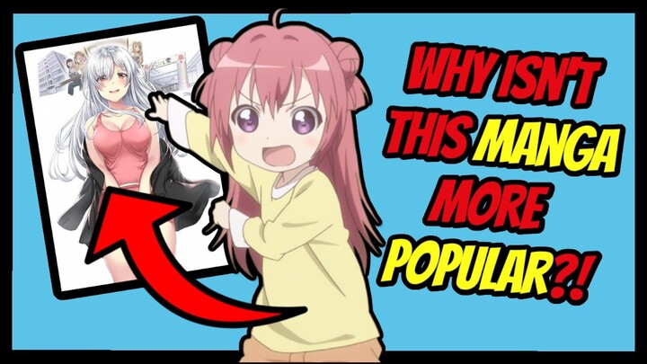 These 5 Manga aren't as popular as they should be!