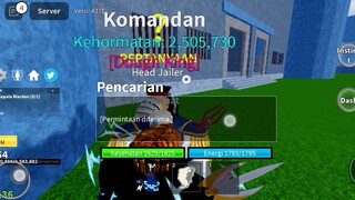 hunting bos di blox fruit roblox