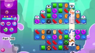 Cách Chơi Game CanDy Crush SaGa ( p 746 & 747 ) , How To Play CanDy Crush SaGa ( part 746 & 747 )