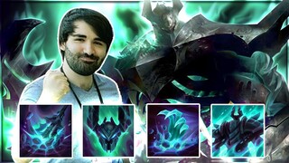 Voyboy Plays Mordekaiser