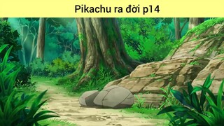 Pikachu ra đời p14