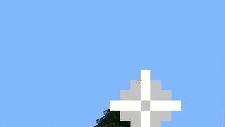 Plant a tree, reach the height limit MC1.18 to survive 100