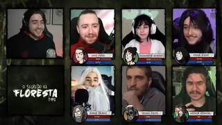 Equipe E - Episódio FINAL - O Segredo Na Floresta RPG