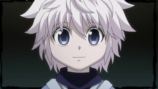 [Hunter x Hunter Penuh Waktu] Killua versi tauge sangat lucu!