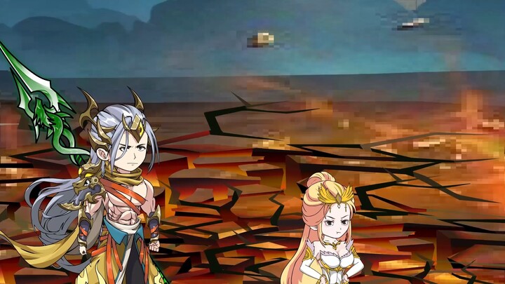 Bone Douluo tried to assassinate Ye Qi, but was killed by Qian Daoliu in one move