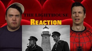 The Lighthouse - Trailer Reaction / Review / Rating