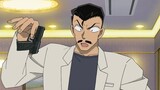 [Mouri Kogoro/Personal Burning Direction] After all, I am also a former detective.
