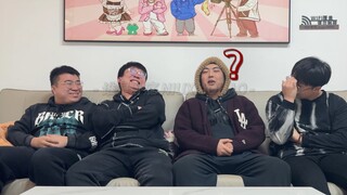 哈哈哈哈哈谁是卧底