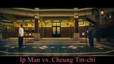 Ip Man 3 2015 : Ip Man vs. Cheung Tin-chi