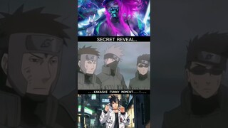 KAKASHI AND MIGHT GUY FUNNY MOMENT.||#Shorts||SUPPORT