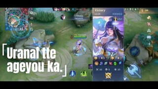 Kagura highlight