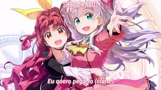 {Tradução} Smile Skill = Suki Skill! - Akaki Chikai