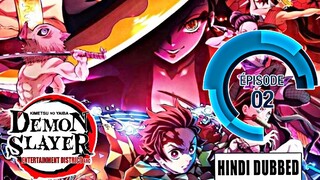 Demon Slayer : Entertainment District Arc. || Episode 2 || Official Hindi Dubbed || HQ Quality