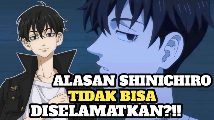 Alasan Takemichi Ngga Bisa MENYELAMATKAN Kakak MIKEY