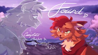 Found - COMPLETE Squirrelflight and Ashfur MAP