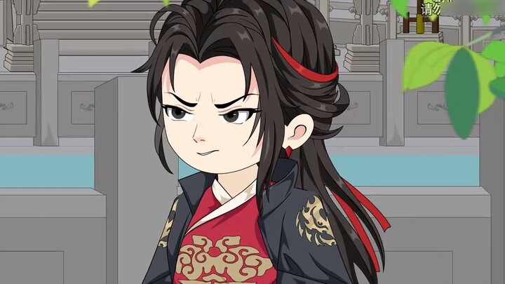 Episode 12 of "Wuxia Honglou", behead first and ask for permission later, special permission from th