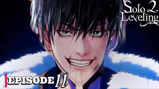 Solo Leveling Season 2 - Episode 11 Sub Indo The Hunter SSR Rank Toji Fushiguro Meng "SOLO"